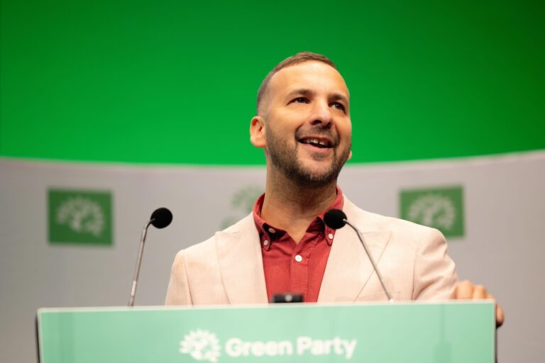 Green Party Surge: Starmer’s Labour Faces Existential Threat