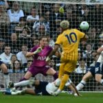 Brighton chase Europe after late Spurs draw