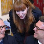 Burnham & Rayner’s Secret Meeting Fuels Labour Leadership Speculation