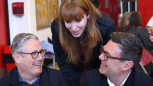 Burnham & Rayner’s Secret Meeting Fuels Labour Leadership Speculation