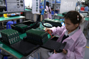 China Factory Adapts to Trump Tariffs and Trade Chaos