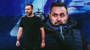 De Zerbi Plans High-Risk Spurs Revival Amid Relegation Fight