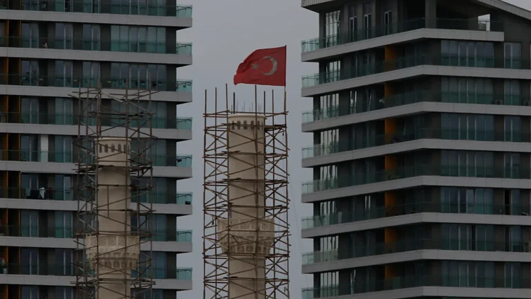 Europe Rent Prices Surge in 2025 as Turkey Spikes 78%