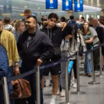Europe summer travel chaos fears over flights rise