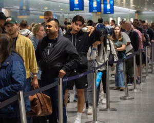 Europe summer travel chaos fears over flights rise