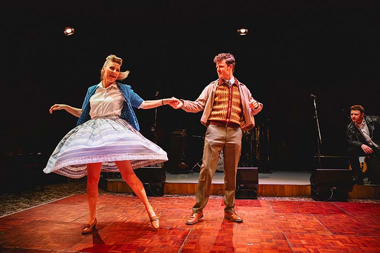 Good Golly Miss Molly! Revives Working-Class Struggle