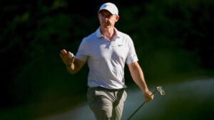 McIlroy Storms to Six-Shot Masters Lead After Stunning 65