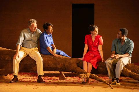 National Theatre signs Europe cinema deal with Pom