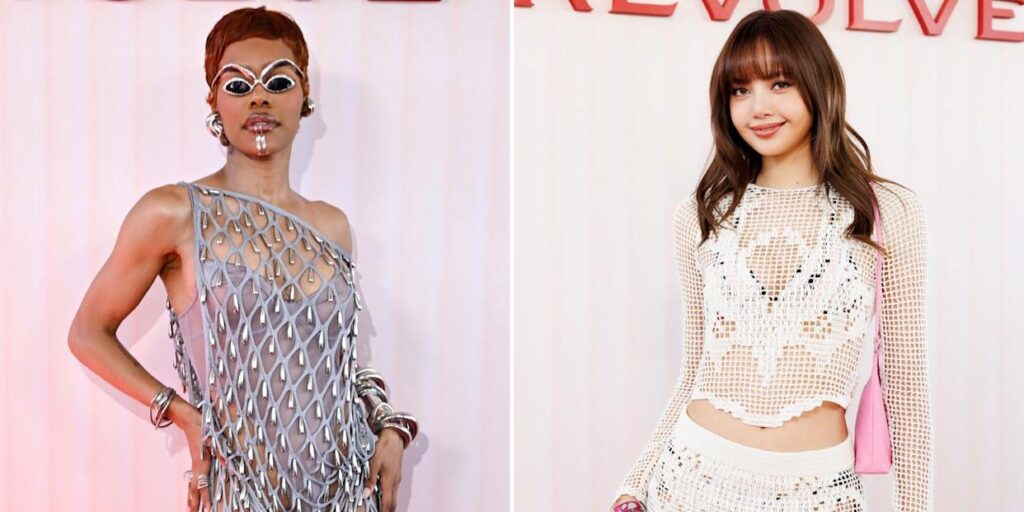 Revolve Festival 2026 Draws Stars to Desert Style Event