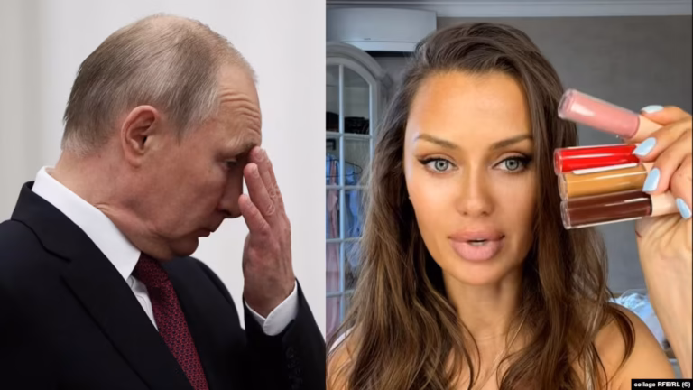 Russian influencers break silence on Putin crackdown