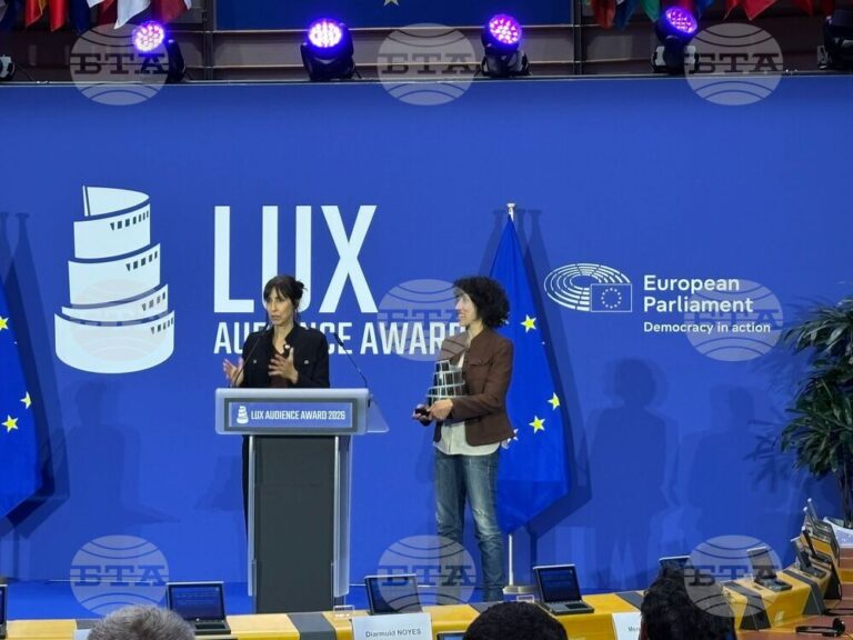 Spanish Film ‘Deaf’ Wins EU Parliament LUX Prize 2026