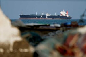 Strait of Hormuz crisis exposes EU energy weakness