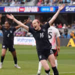 USWNT Defeat Japan 2-1 in Opening Series Match