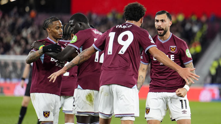 West Ham Rout Wolves to Lift Survival Push and Sink Spurs