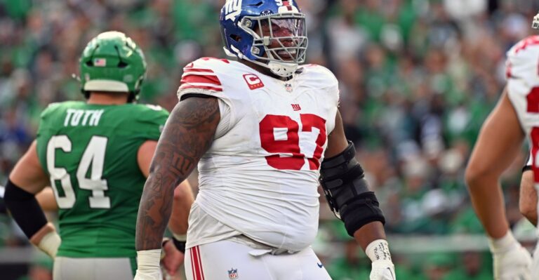 Bengals Acquire Dexter Lawrence: Grading the Blockbuster Trade