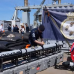 Hormuz mine clearing mission UK awaits peace