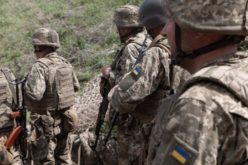 NATO Ukraine aid block sparks rift in alliance talks