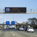 Spain motorway stops surprise Brit woman