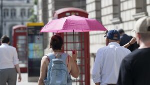 UK Heat Wave Deaths Rise as Temperatures Drop