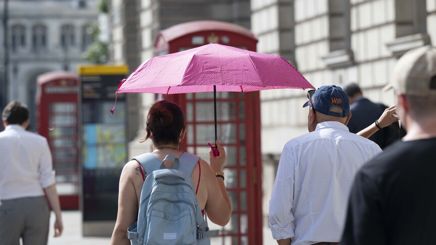 UK Heat Wave Deaths Rise as Temperatures Drop