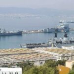 UK mine sweeper plan for Hormuz coalition move
