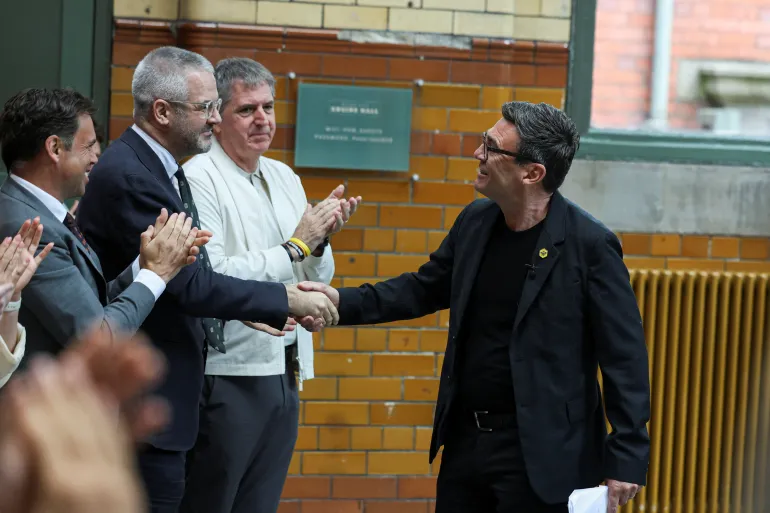 Andy Burnham Leadership Focuses On Devolution