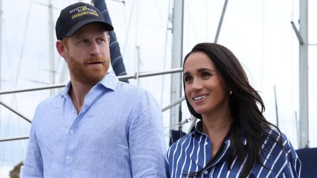 Harry Meghan Get Royal Stay UK Visit News