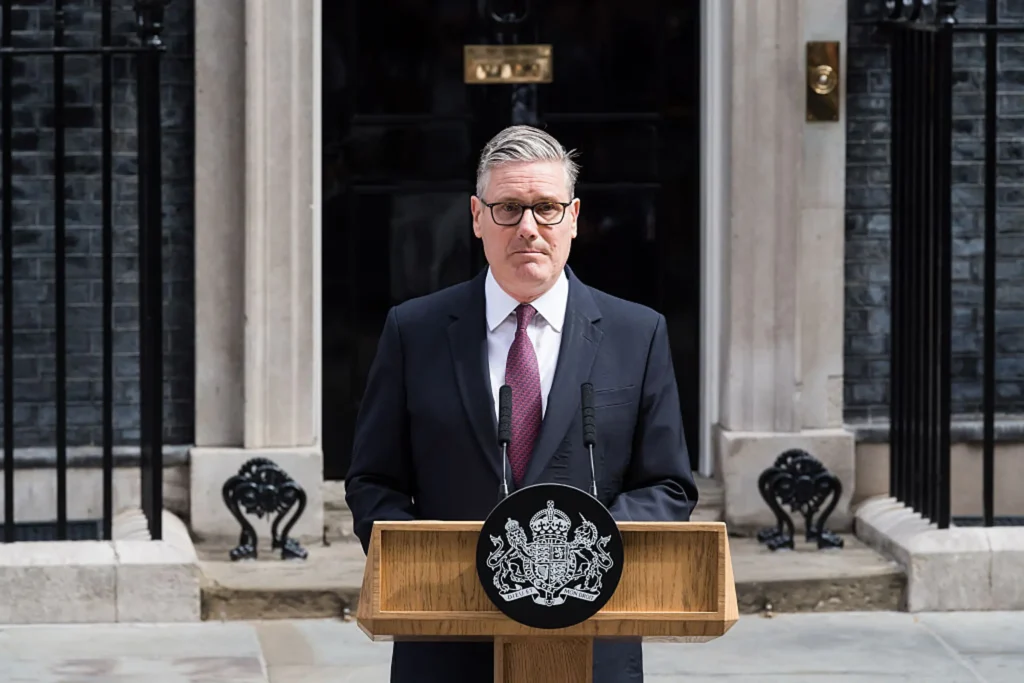 Keir Starmer Resigns as UK Faces Seventh Prime Minister in 10 Years
