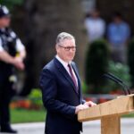 Keir Starmer resignation UK PM race begins