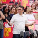 King of the North Challenges UK Labour Leader