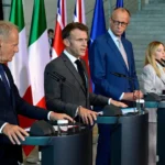 NATO Summit Ukraine Support Grows Across Europe