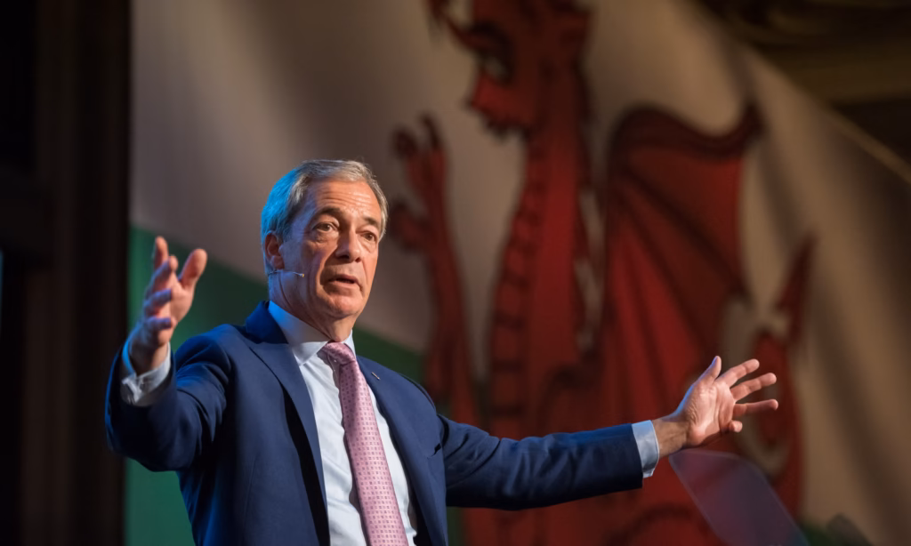 Reform UK Makes Turbulent Start as Official Opposition in Welsh Parliament