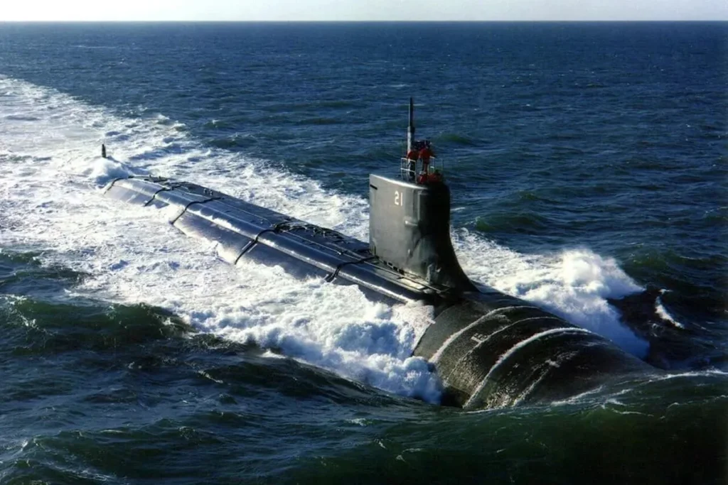 Royal Navy submarines fleet faces major crisis