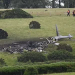 UK Navy Helicopter Crash Kills Three Crew