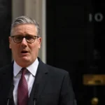UK PM Starmer Resigns Britain Leadership Crisis
