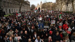 UK Palestine Policy Criticism From Labour MP