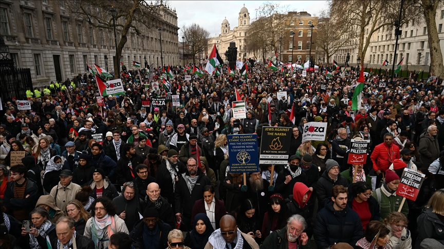 UK Palestine Policy Criticism From Labour MP