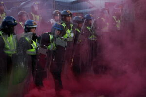 UK Police Race Case Raises Serious Questions