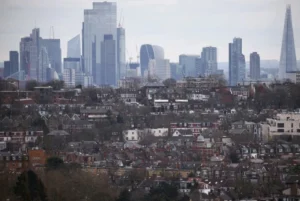 UK Property Market Slows as Rentals Drop UK
