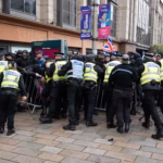 UK Protests Turn Violent Across Cities