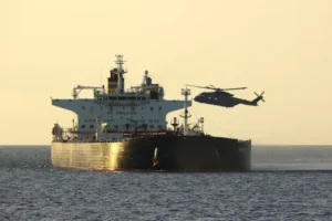 UK Shadow Fleet Seizure Hits Russian Oil Route