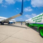 UK Sustainable Aviation Fuel Fund Boosts Green Flight