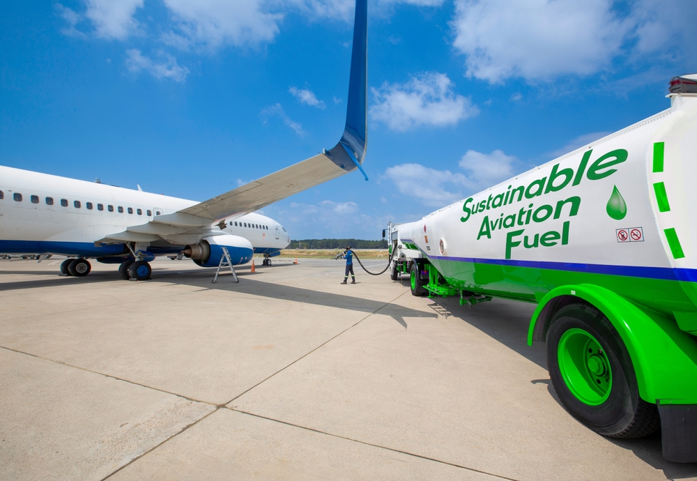 UK Sustainable Aviation Fuel Fund Boosts Green Flight