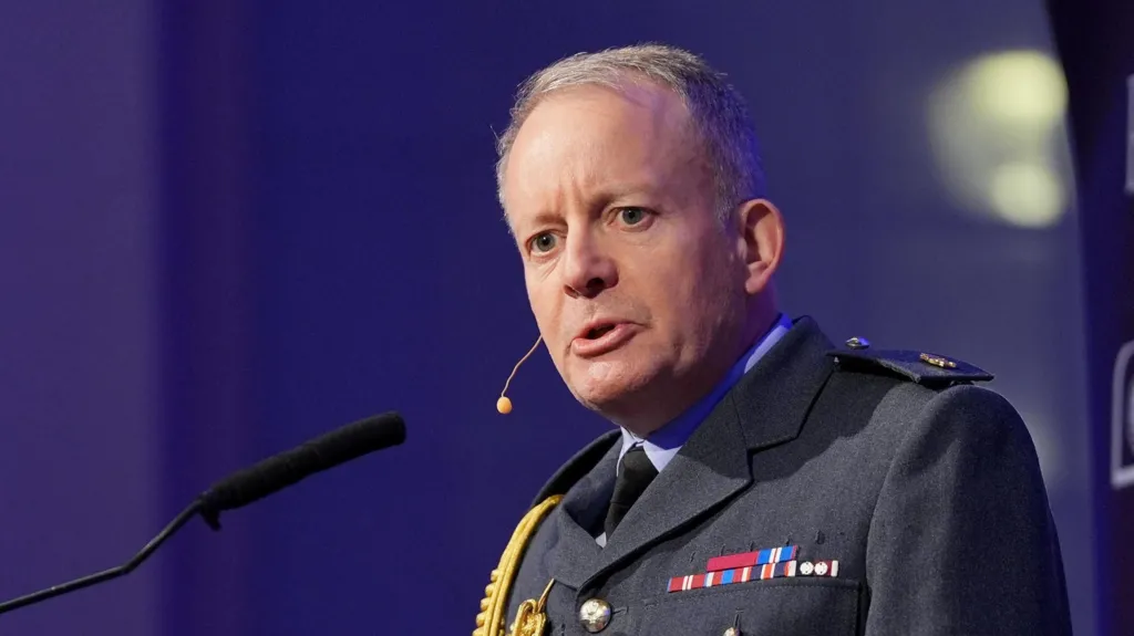 UK defence funding crisis warning