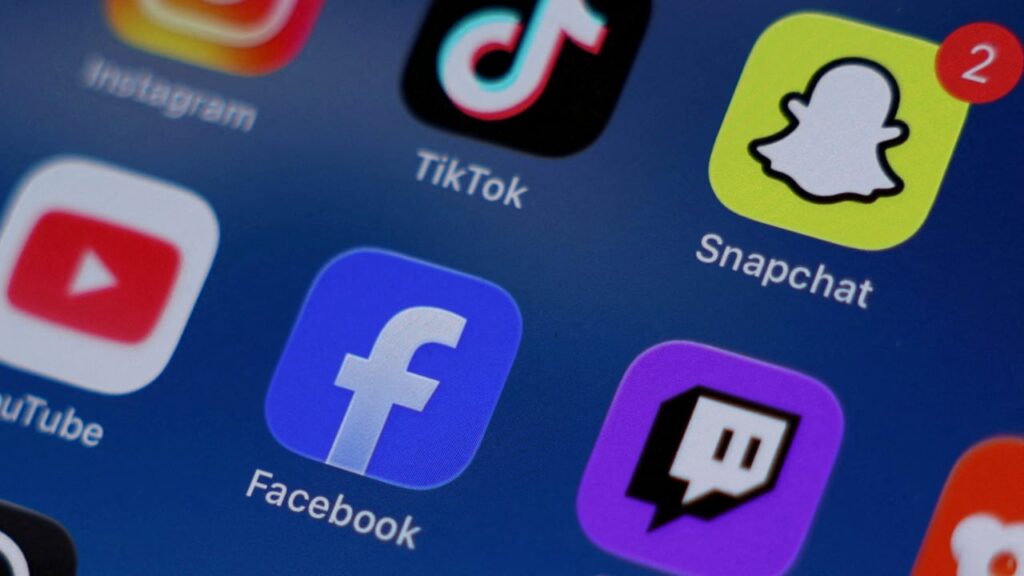 UK trusted news social rules under government plan
