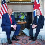 US UK leadership crisis shakes democracies