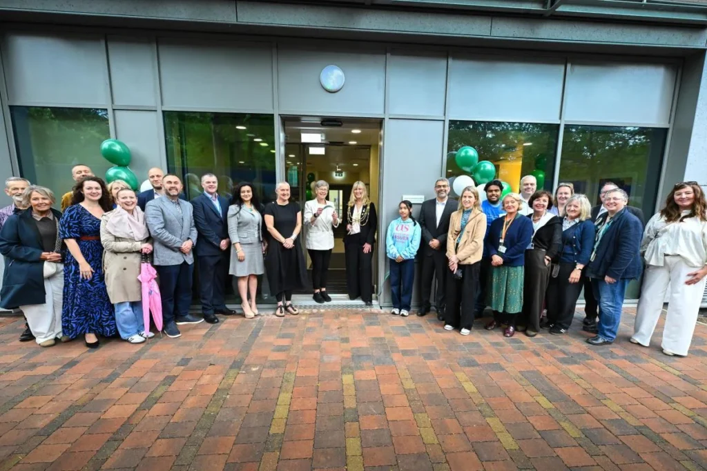 University Wellbeing Centre Opens Campus Hub