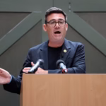 Andy Burnham Leadership Bid Shakes UK Politics