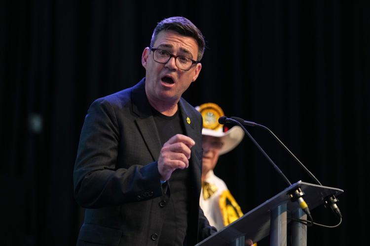 Andy Burnham Leadership Race Nears Final Stage