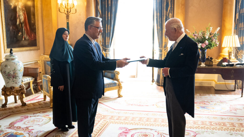 Britain Iran Diplomat Summoned After Attack Case